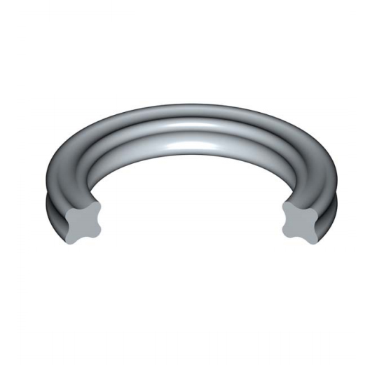 Chemical pump O-ring seal