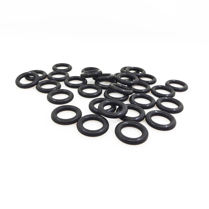 Perflurane O-ring characteristics