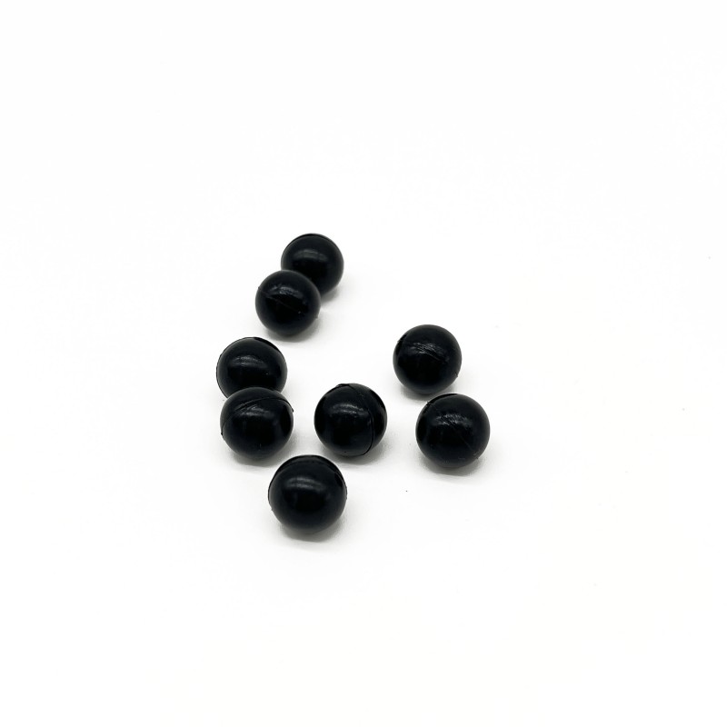 Fluorine rubber ball use precautions