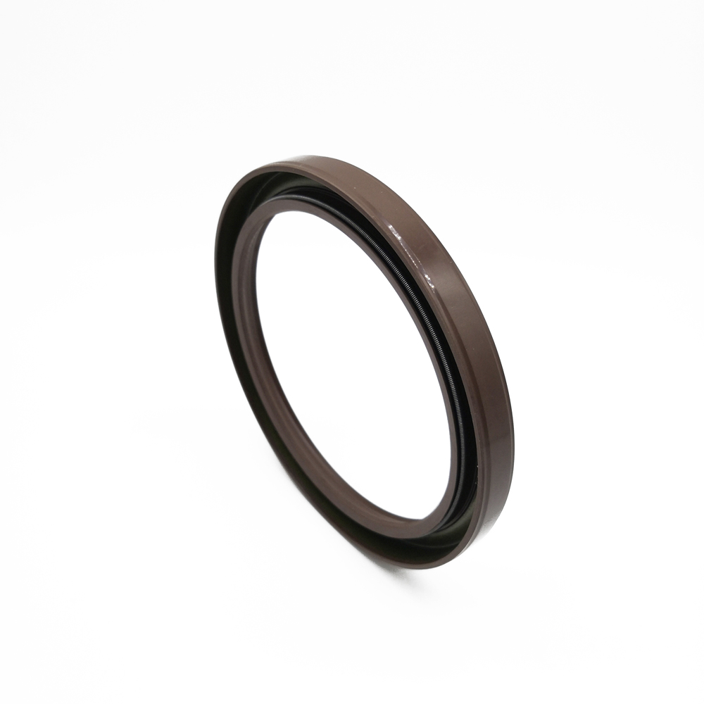 Skeleton oil seal for the environment requirements
