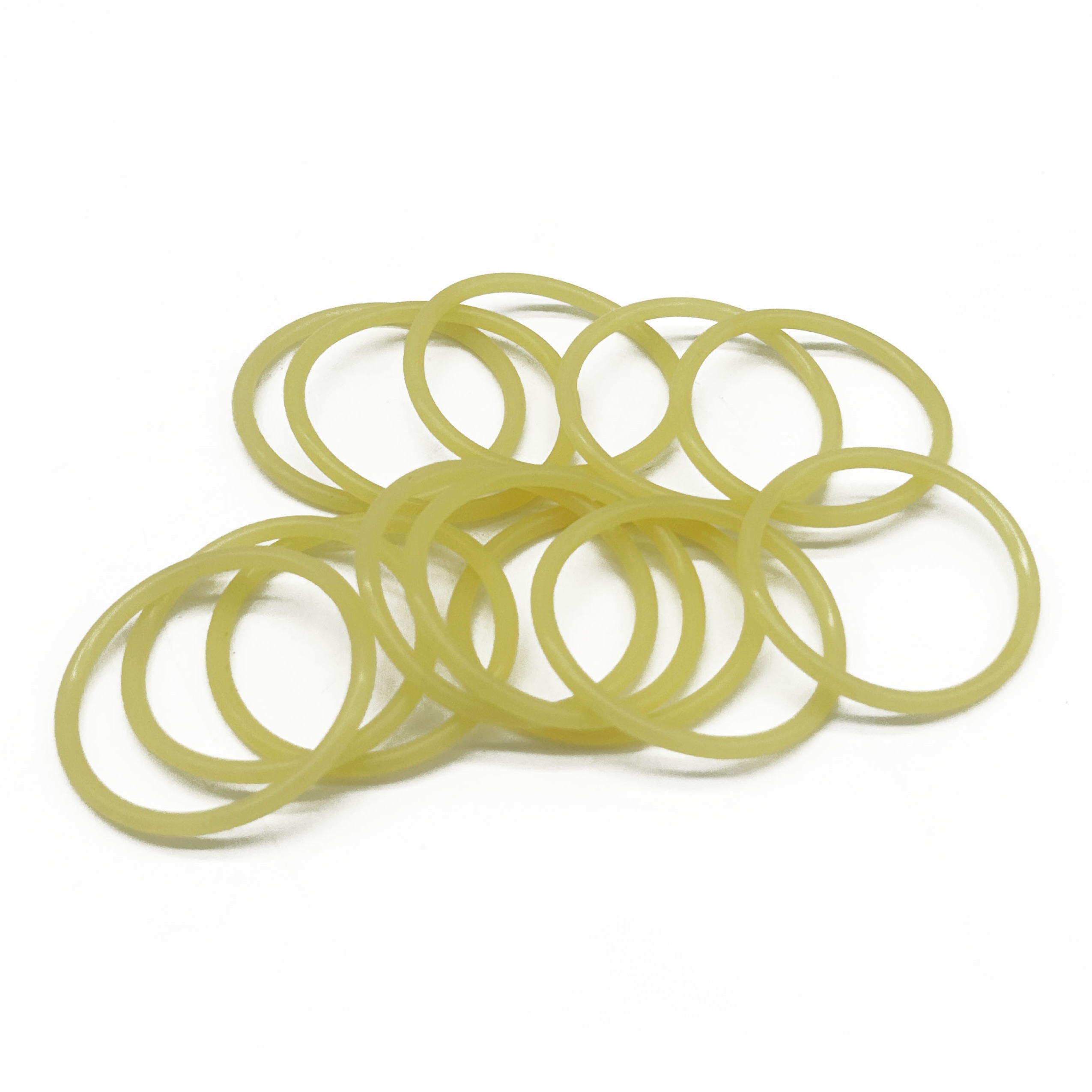 Auxiliary sealing O-ring commonly used material