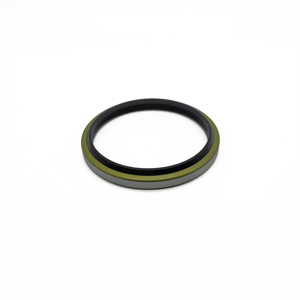 What kind of sealing ring is used for low-speed rotating shaft
