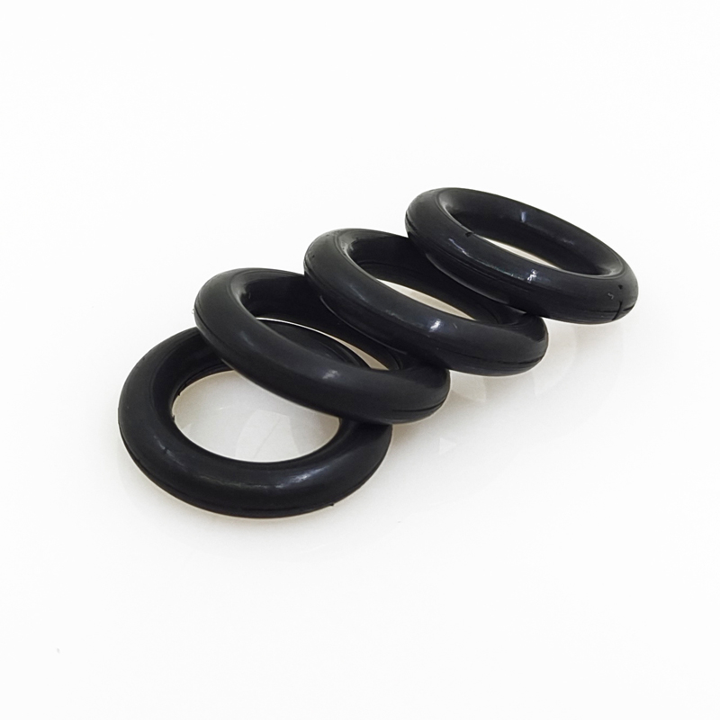 Fluorine rubber sealing ring how much high temperature resistance