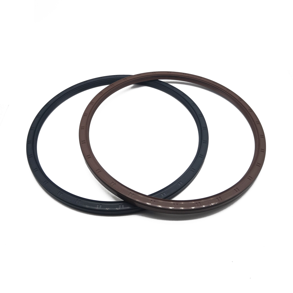 Excavating oil cylinder seal ring why not use long