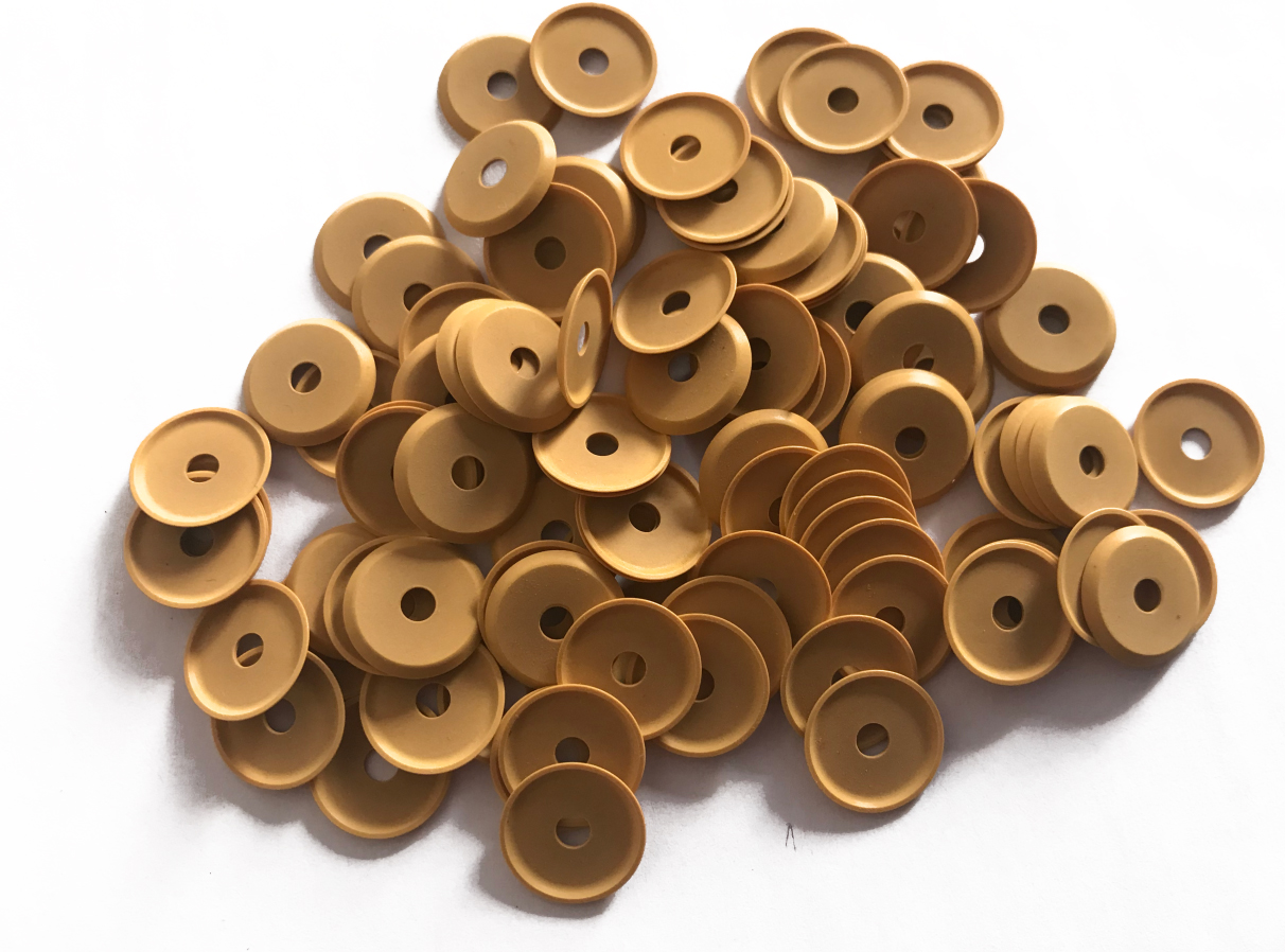 The use, performance and high temperature resistance of fluorine rubber gasket