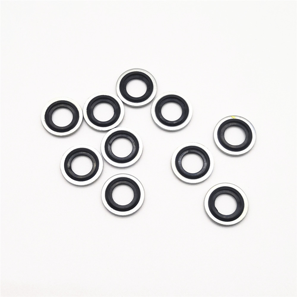 There are three commonly used types of PTFE gaskets in practical applications