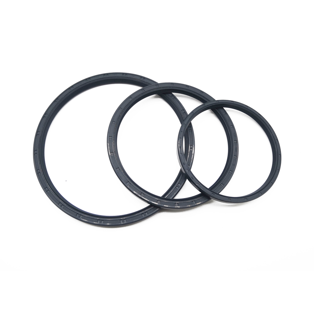Motor engine piston ring guide ring