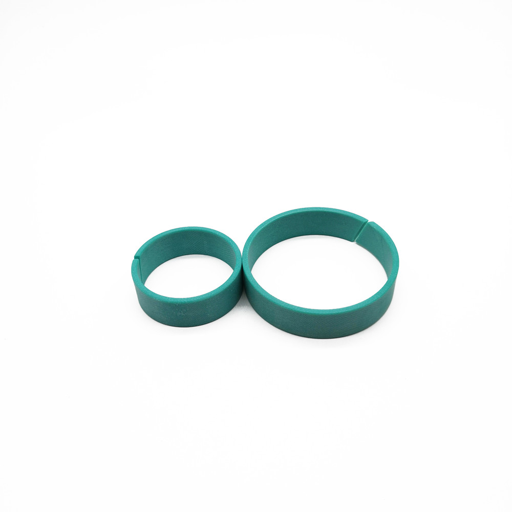 Advantages of PTFE guide rings