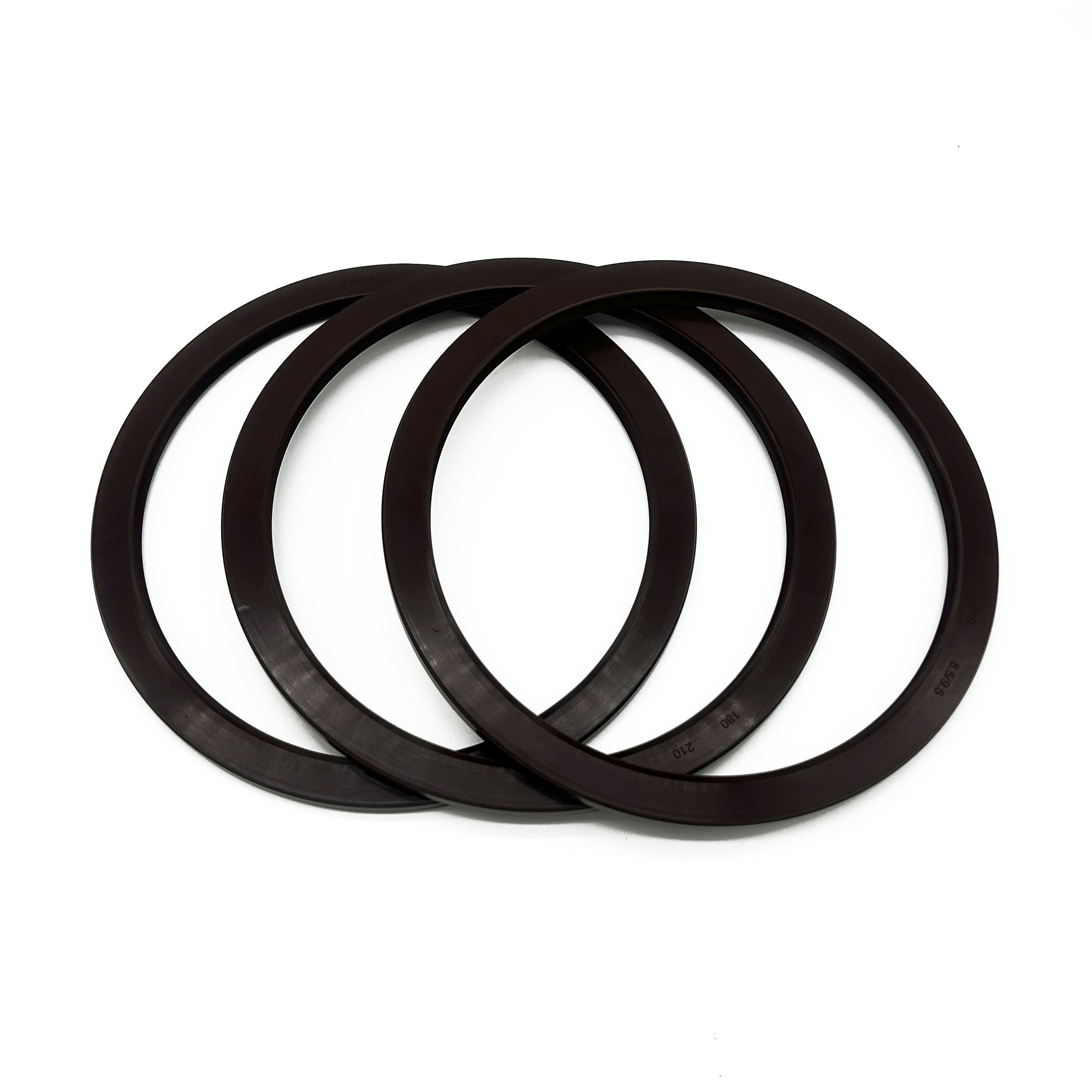 Study on high temperature resistance of fluorine rubber sealing ring