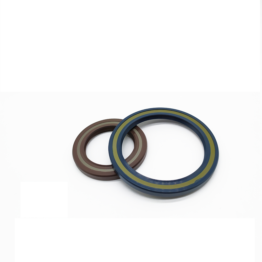 Comparison of metal O-ring and rubber O-ring