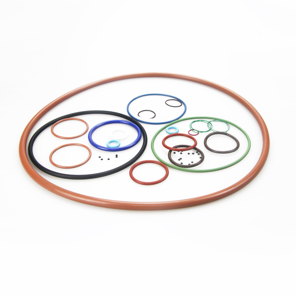 What are the characteristics of O-ring seals compared with other seals?