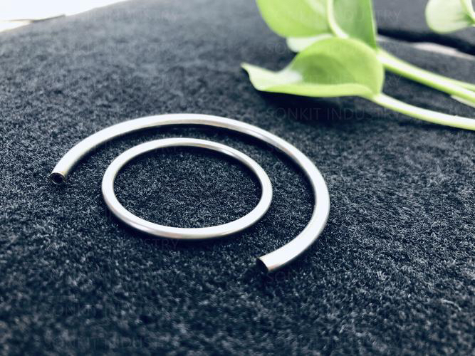 Characteristics of O-type metal seal ring and its application in high pressure system