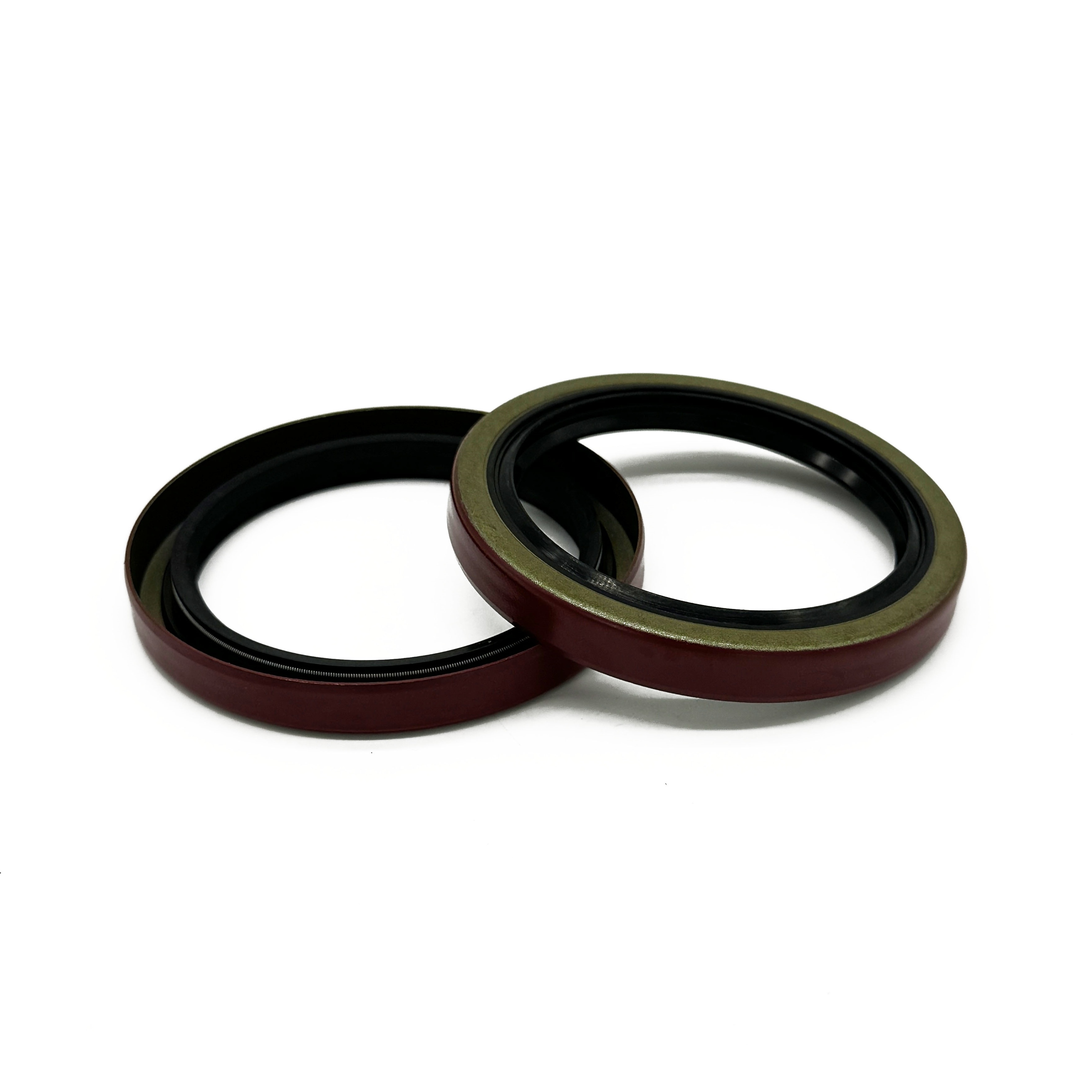 Mechanical seal with O-ring commonly used materials