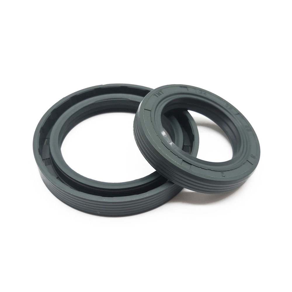 Failure analysis and troubleshooting of skeleton oil seal