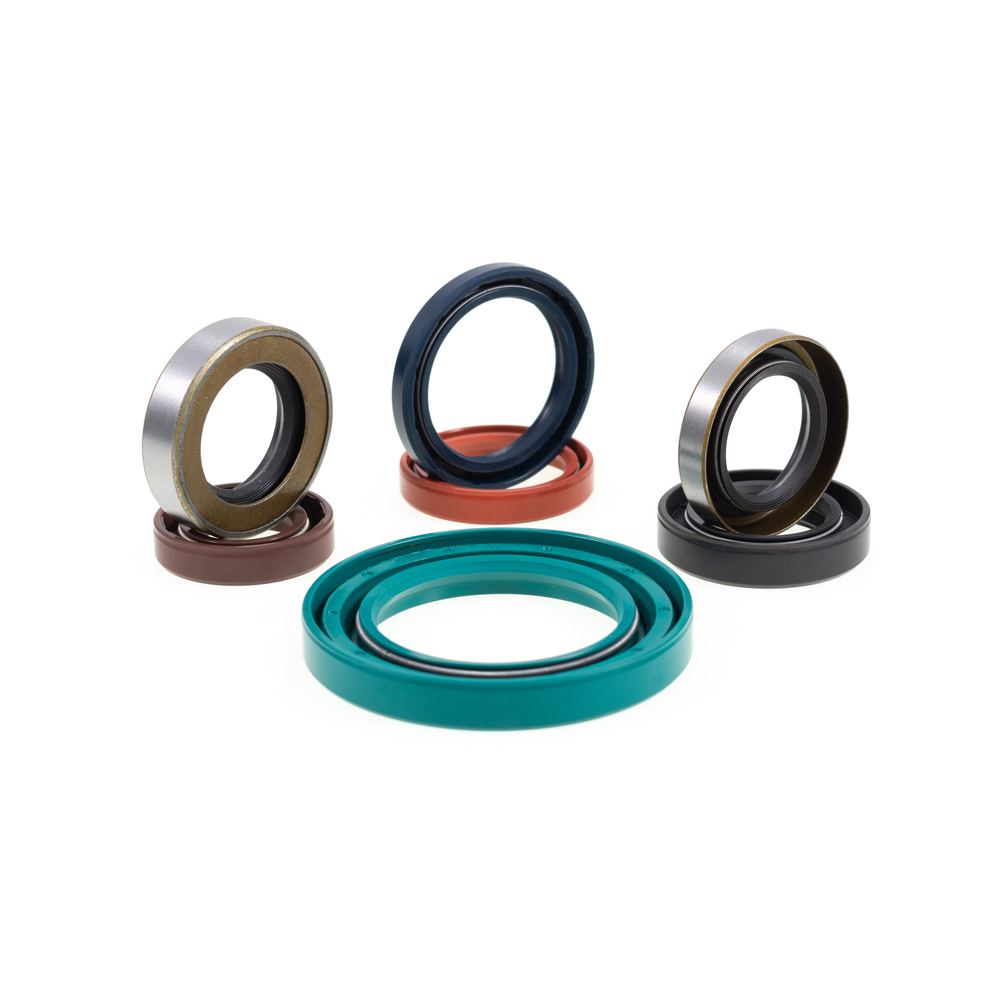 How to choose sealing ring in high wear environment
