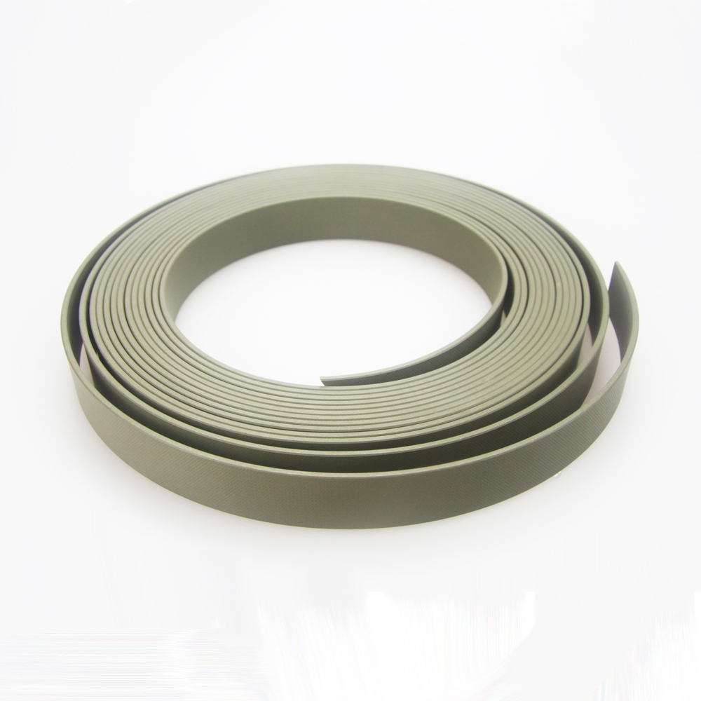 What are the openings of the guide ring and what are the advantages and disadvantages of each?