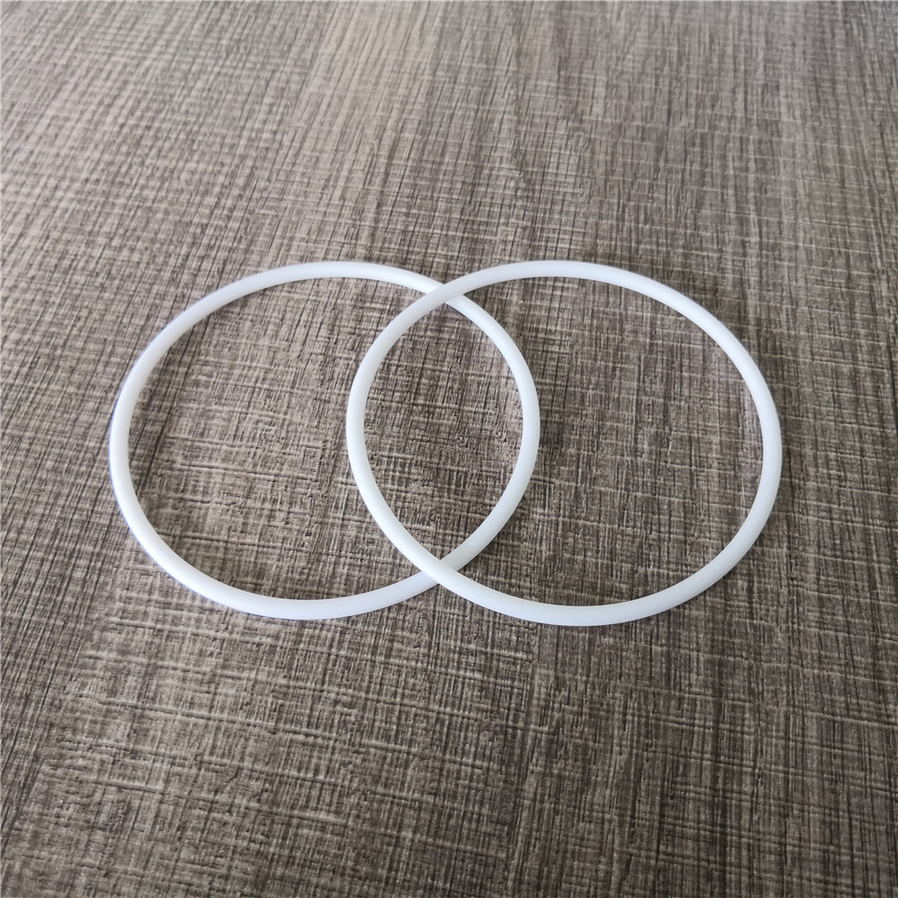 Rubber seals vs. PTFE seals: Which is better for the food industry?