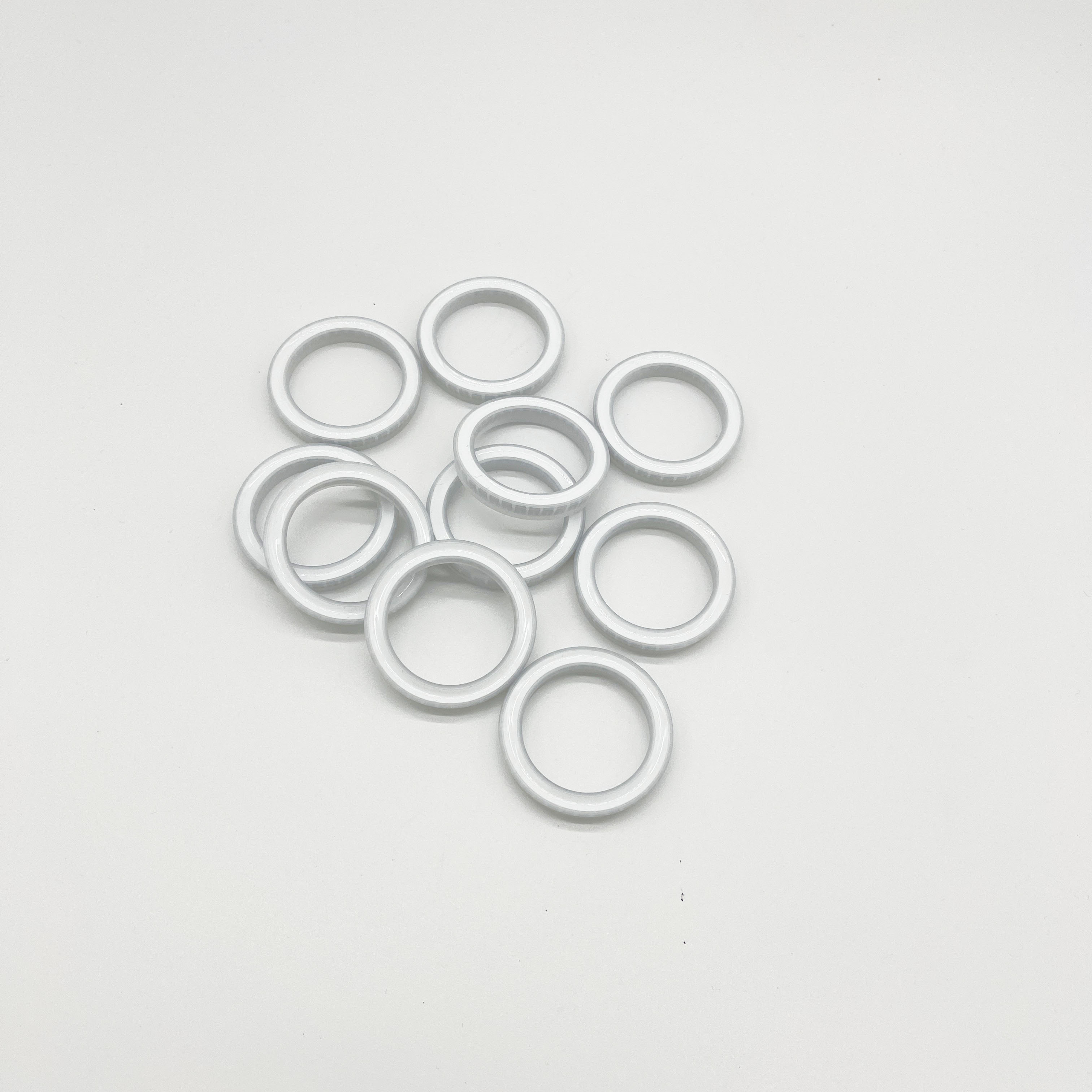 What temperature can silicone withstand?