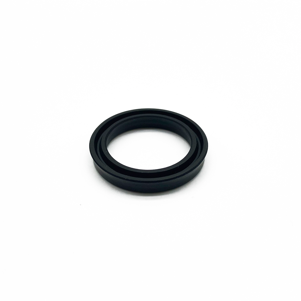 What kind of impact will the different hardness of the rubber in the sealing ring have?