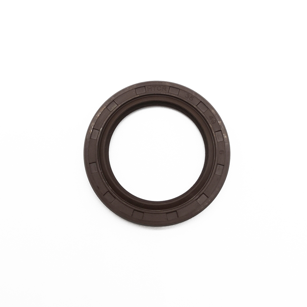 Is the dynamic seal of the sealing ring prone to leakage?