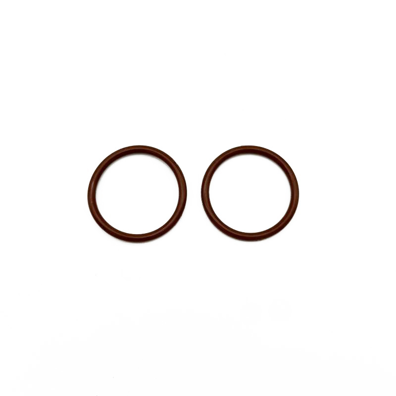 What should be noted when installing a sealing ring with a thin wire diameter?