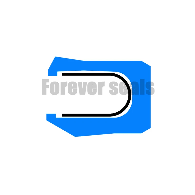 sello energizado por resorte - sellos para siempre 