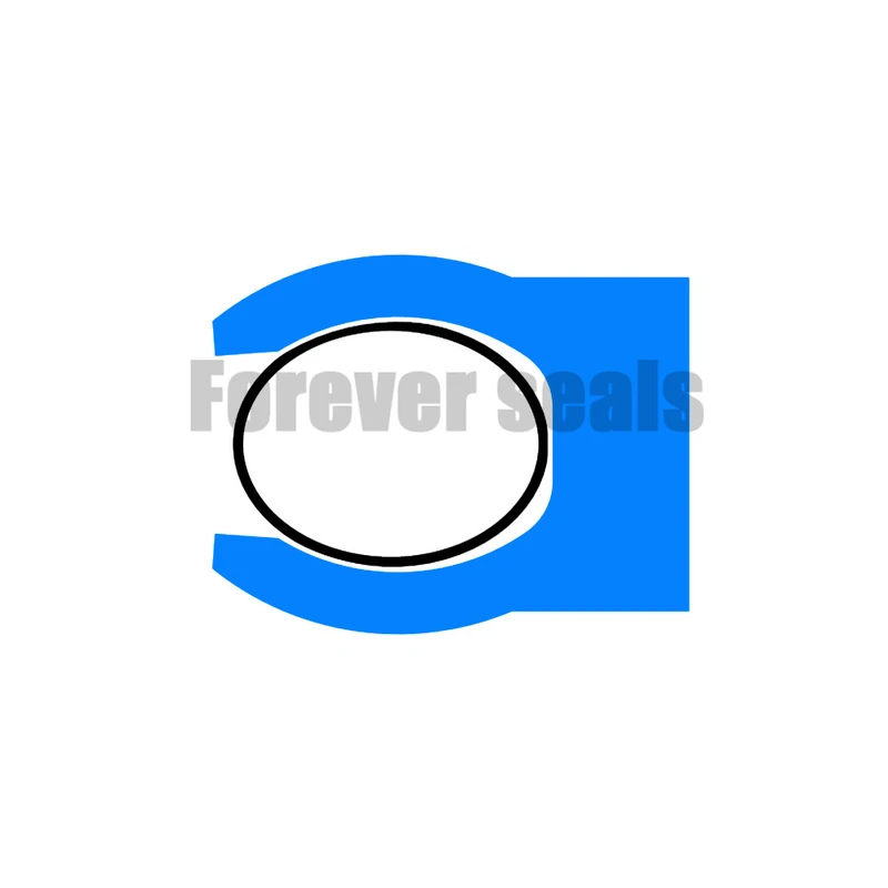 пружинное уплотнение - forever seals 