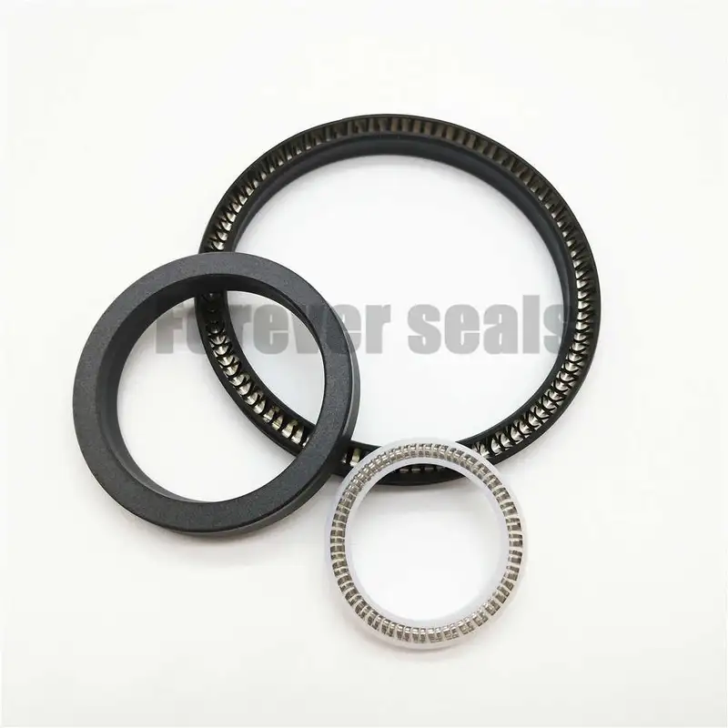 sello energizado por resorte - sellos para siempre 