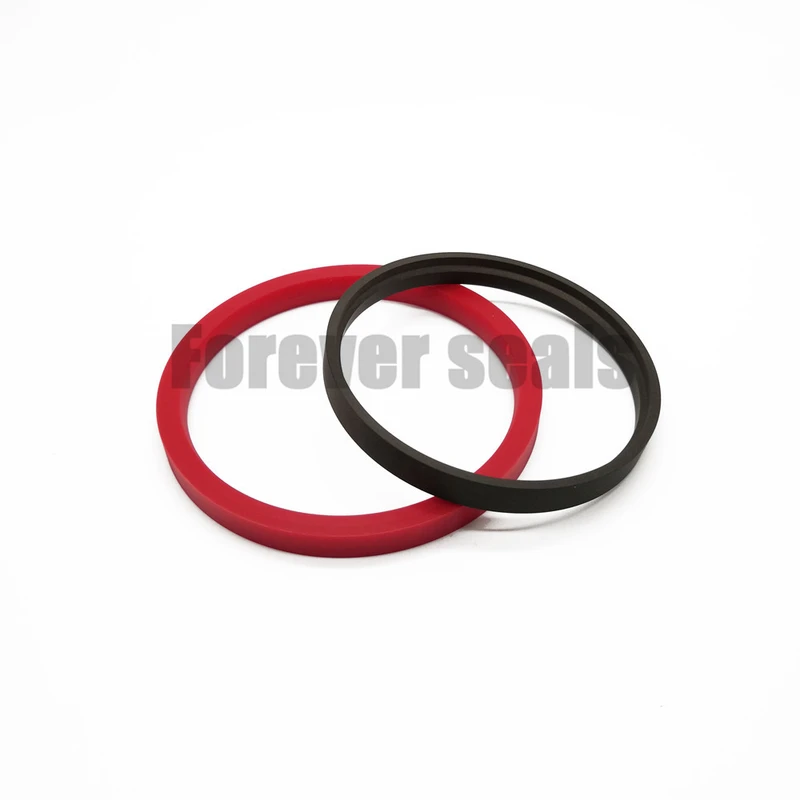 сверхмощное ступенчатое уплотнение штока - навсегда уплотнение 