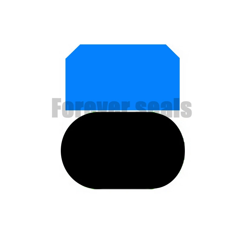 глид кольцо - навсегда уплотнения 