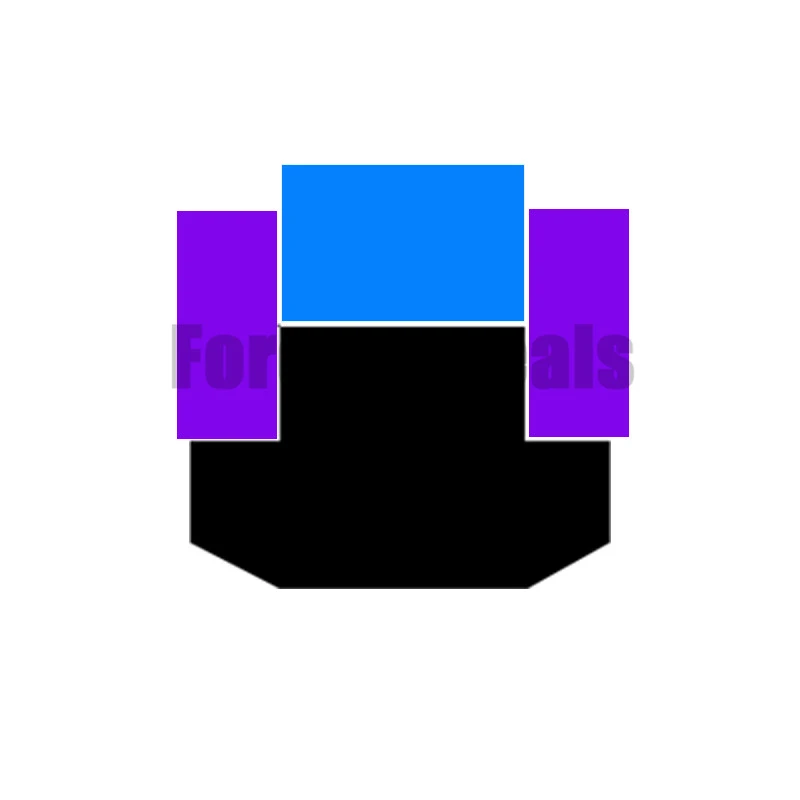 поршневое уплотнение spgw - forever seals 