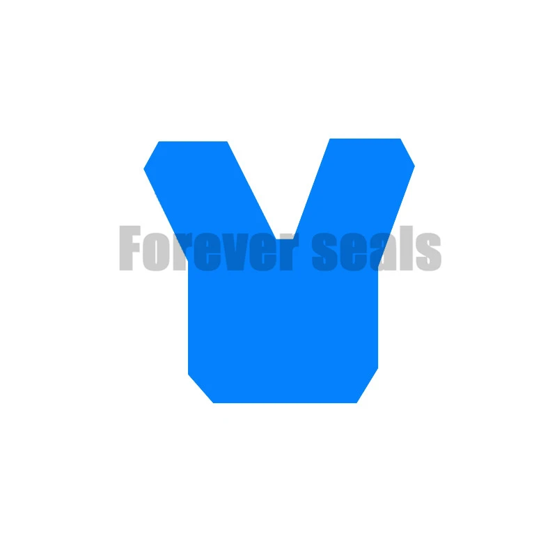 без уплотнения поршня и штока | навсегда запечатывает