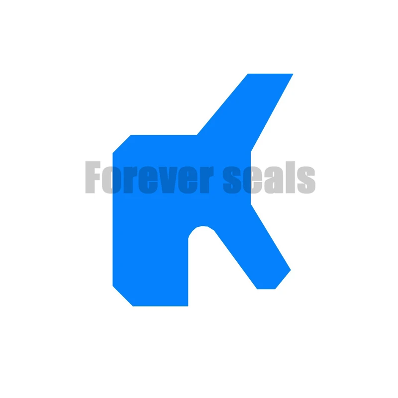 DHS Wiper Seal - Forever Seals