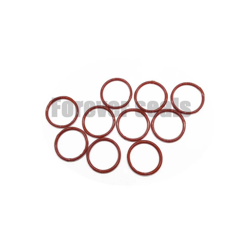 FEP/PFA encapsulated Silicone O-Ring - Forever Seals