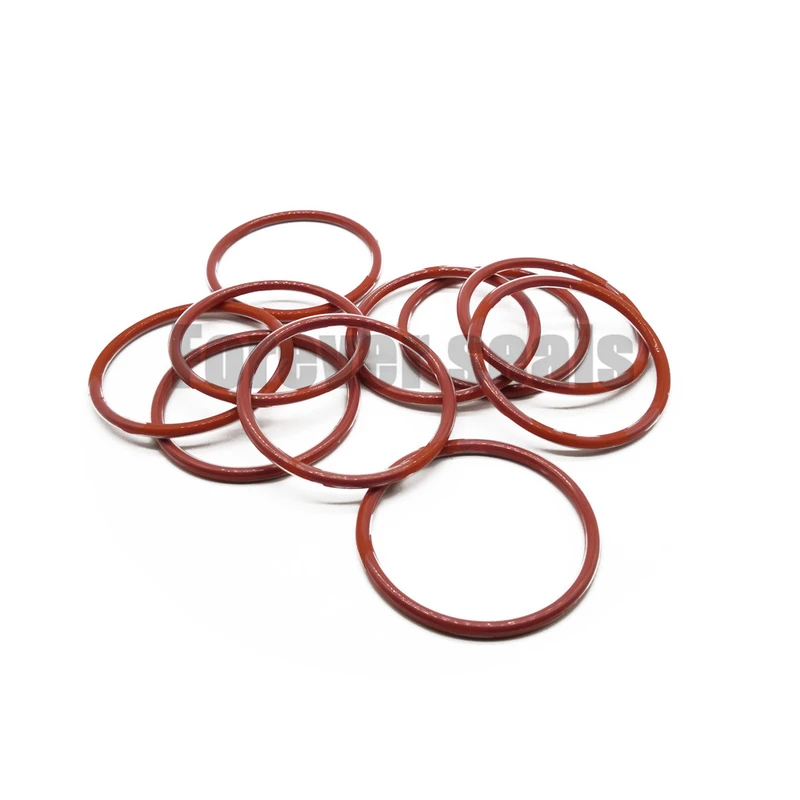 FEP/PFA encapsulated Silicone O-Ring - Forever Seals