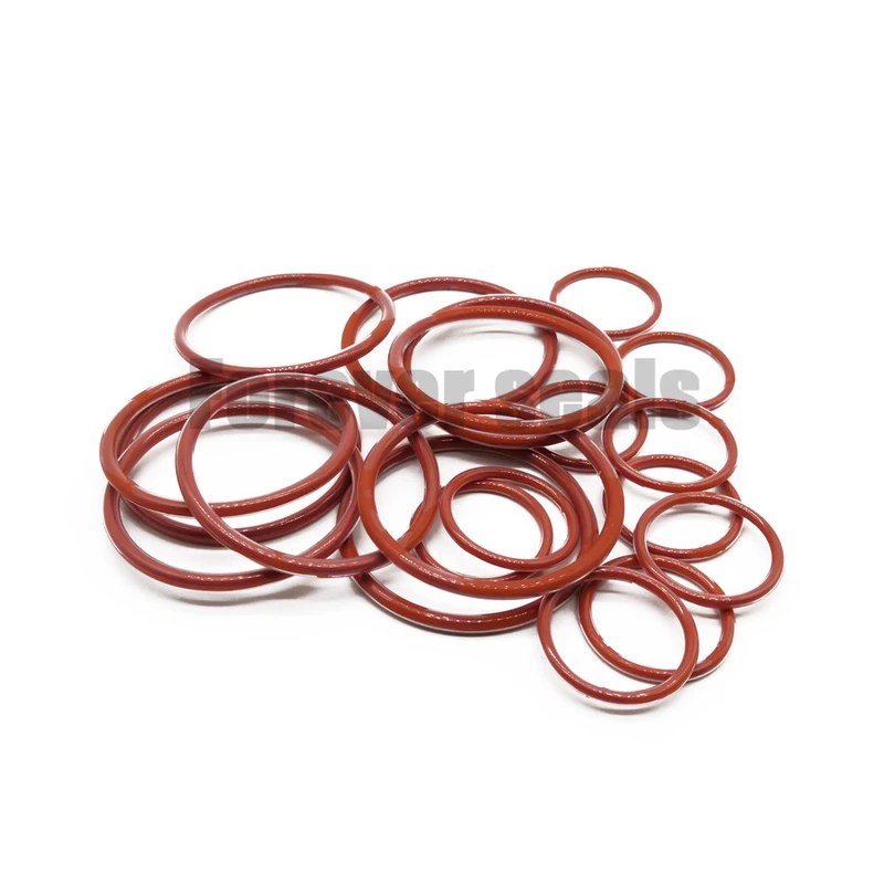FEP/PFA encapsulated Silicone O-Ring - Forever Seals