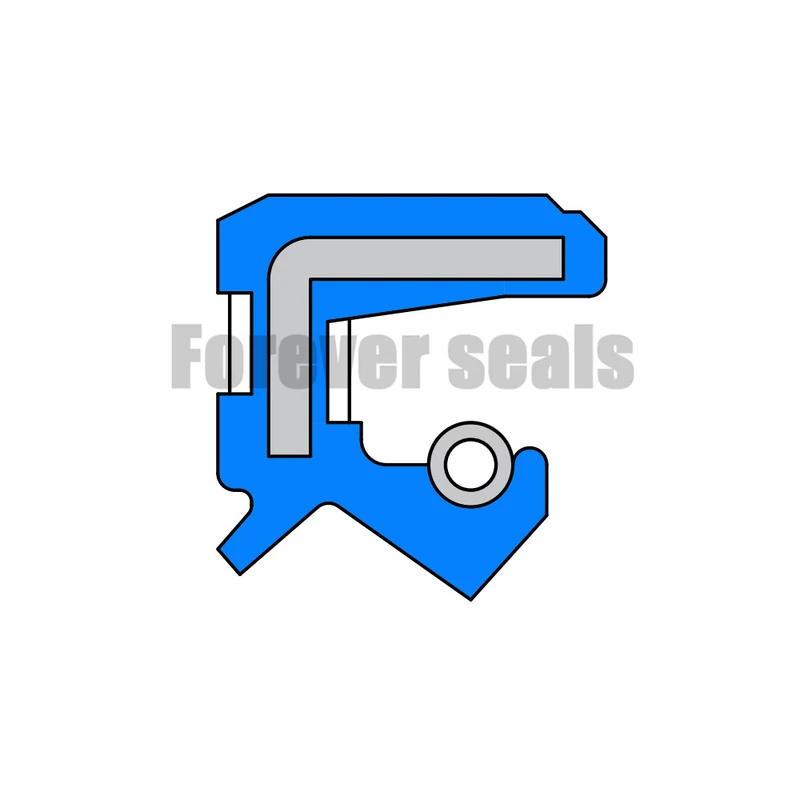 масляное уплотнение tc - forever seals 