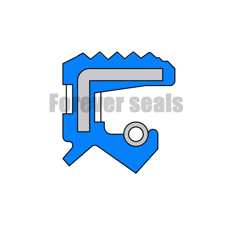 tg sello de aceite - sellos para siempre 