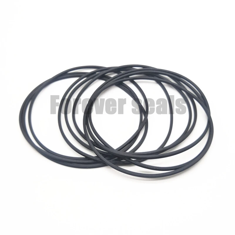 anillo x - sellos para siempre