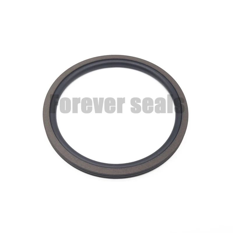 PTFE Rotary Piston Seal Glyd Ring- Forever Seals