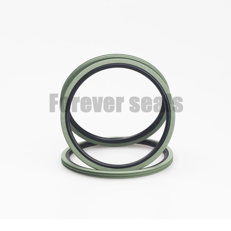 PTFE Rotary Piston Seal Glyd Ring- Forever Seals