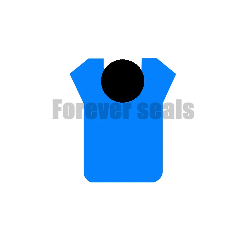 Piston Rod Seal | BAS Seal | Forever Seals