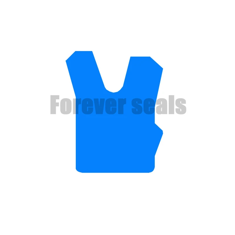 bs уплотнение штока - forever seals 