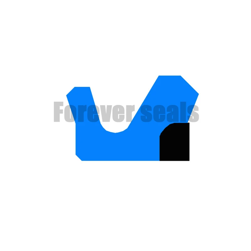 буферное уплотнение штока hby - forever seals 