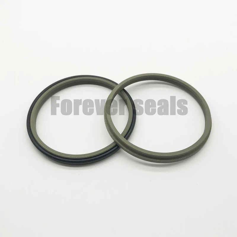 исключитель 2 скребковое уплотнение - forever seals 