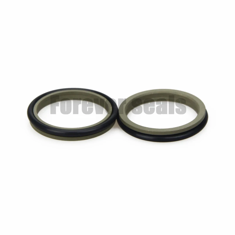 исключитель 2 скребковое уплотнение - forever seals 