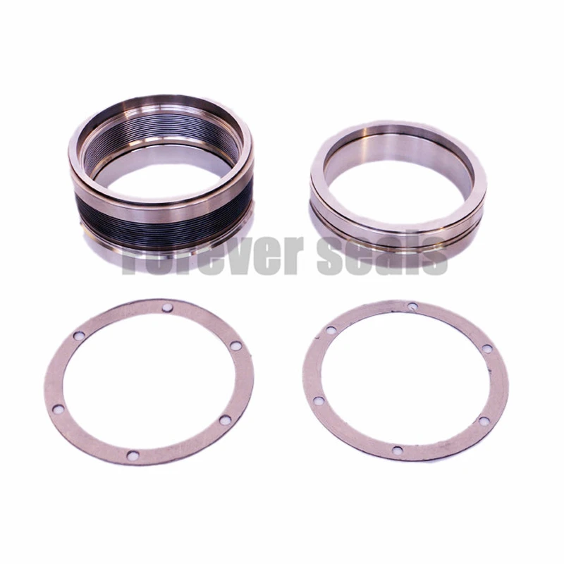 сильфонное механическое уплотнение - forever seals 