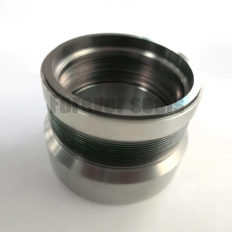 сильфонное механическое уплотнение - forever seals 