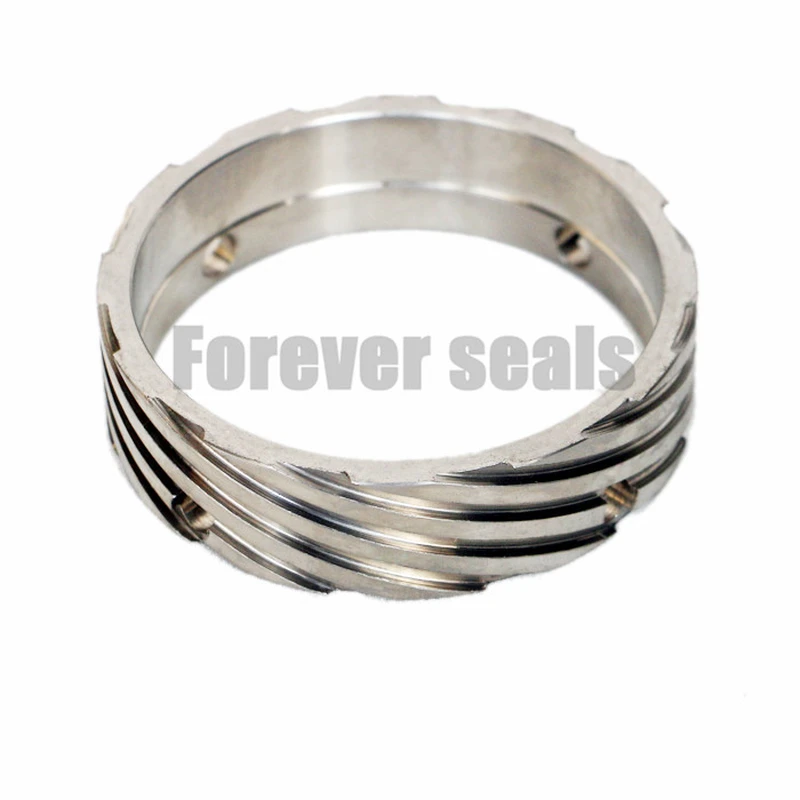 сильфонное механическое уплотнение - forever seals 