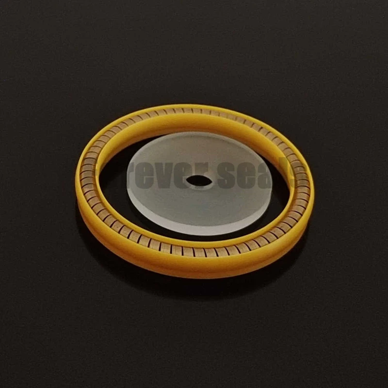 Пружина форсунки jc carter с усиленным уплотнением - forever seals 